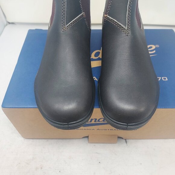 Blundstone 500 WOMENS Brown Chelsea Boot - Picture 6 of 8